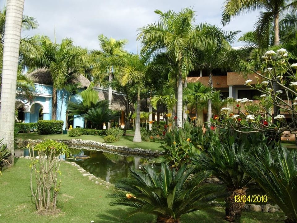 Hotelanlage Iberostar Waves Costa Dorada