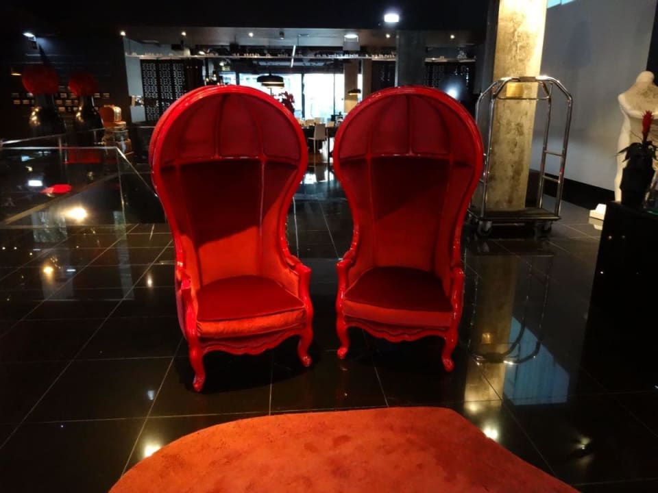 Lobby Hotel Fontecruz Lisboa