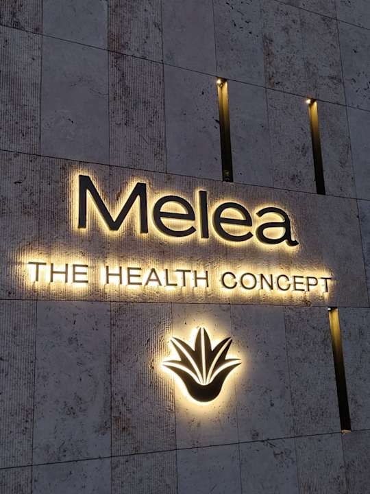 Außenansicht Melea - The Health Concept - Adults Only Hotel