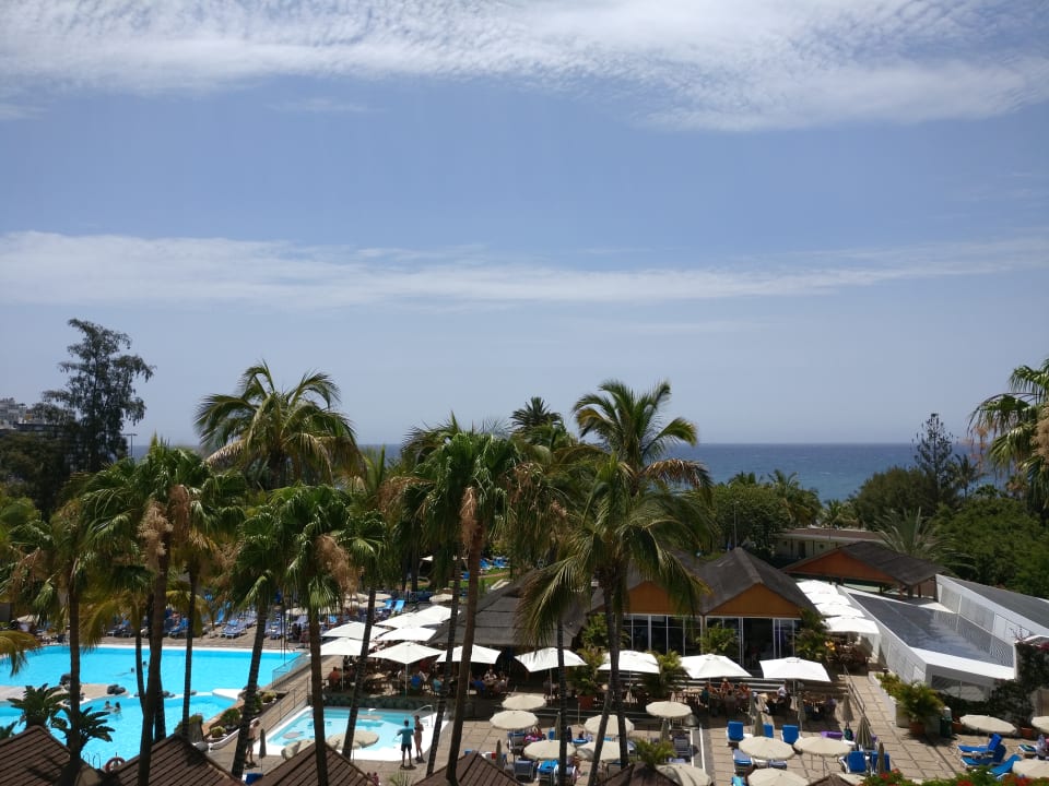 Ausblick Bull Costa Canaria & Spa - Adults only