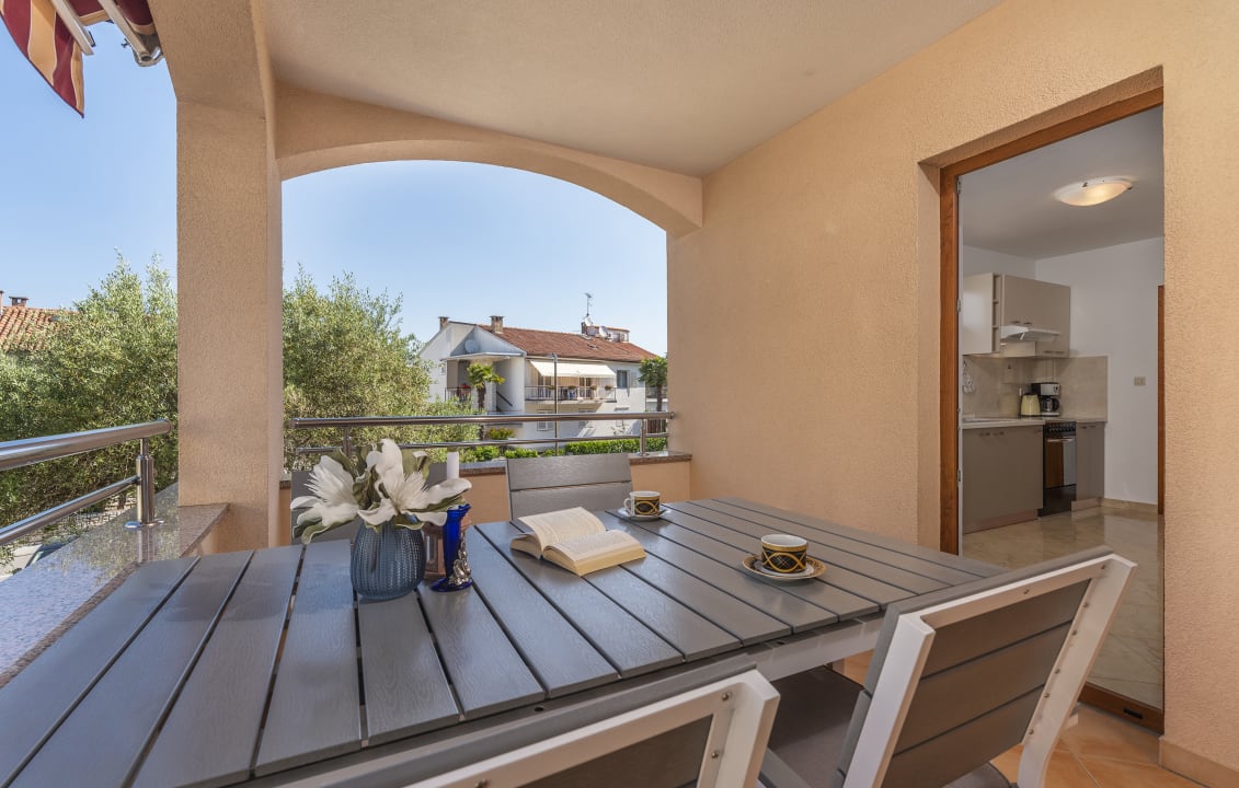 Zimmer Villa Ana Poreč