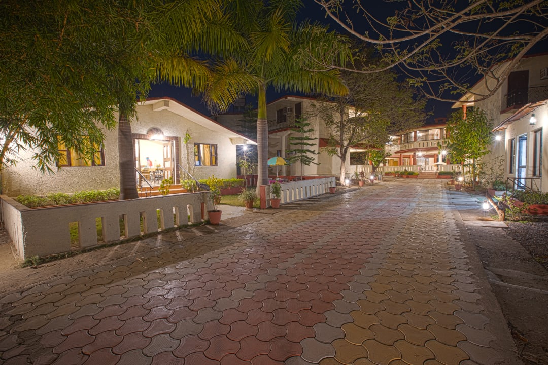 Außenansicht Grand Tiger Resort