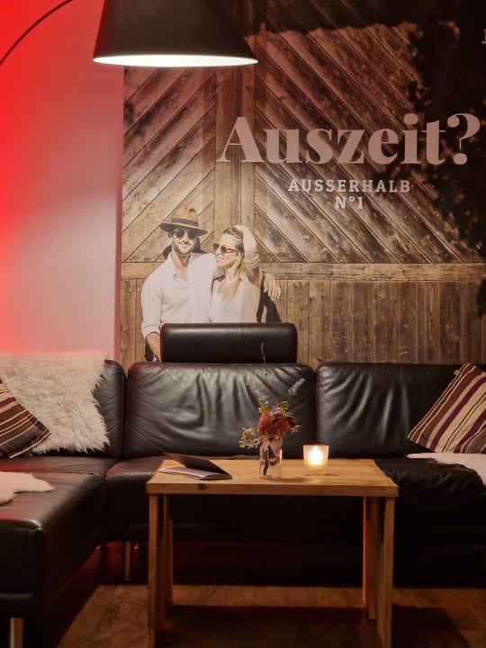 Lobby Jordan's Untermühle