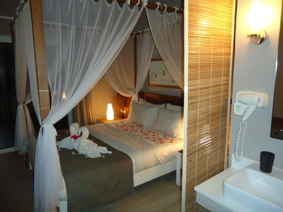 Hier schläft man wie auf Wolke 7 Friday Attitude