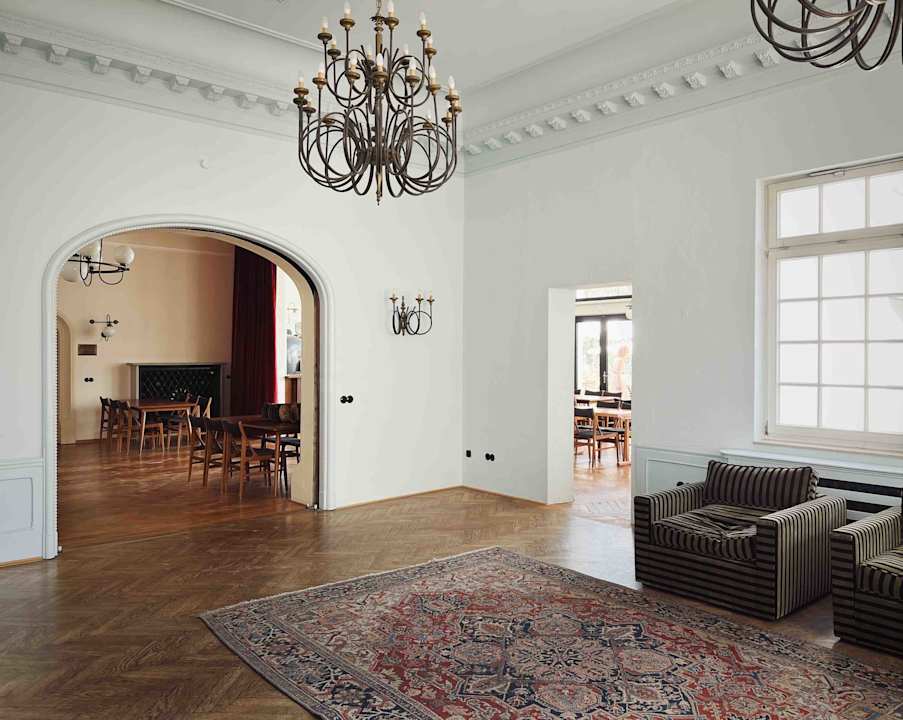 Lobby DAS SCHMÖCKWITZ