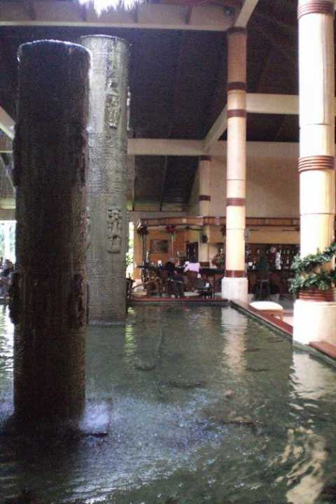 Lobby Grand Palladium Select Bávaro Resort & Spa