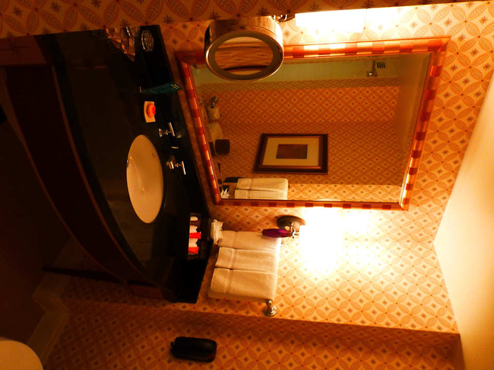 Badezimmer Hotel Marlowe