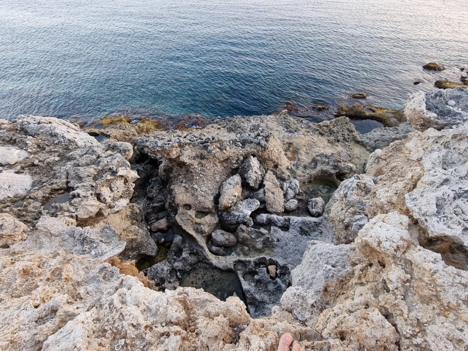 Ausblick Hotel Kalithea Horizon Royal