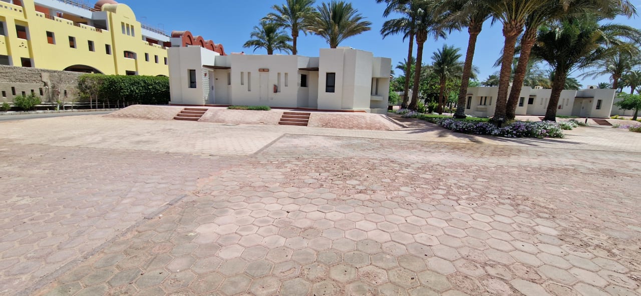 Zimmer Pharaoh Azur Resort