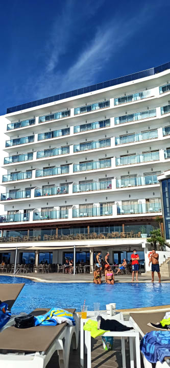 Pool Hotel Best Negresco