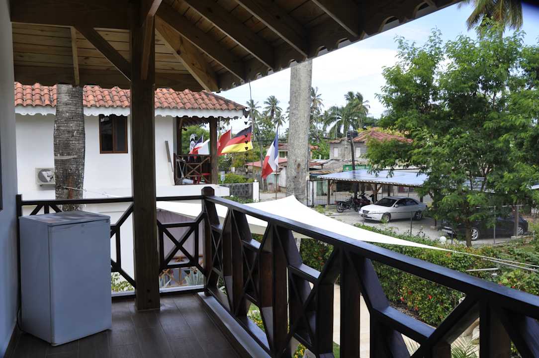 Ausblick Hotel Piedra Marron