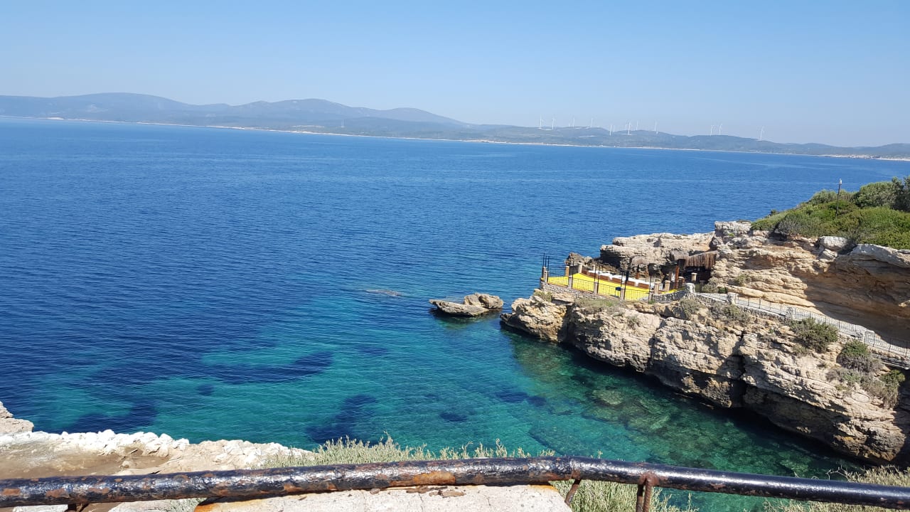 Gartenanlage Club Resort Atlantis