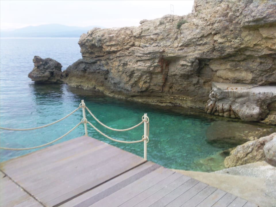 2. Badeplattform Club Resort Atlantis