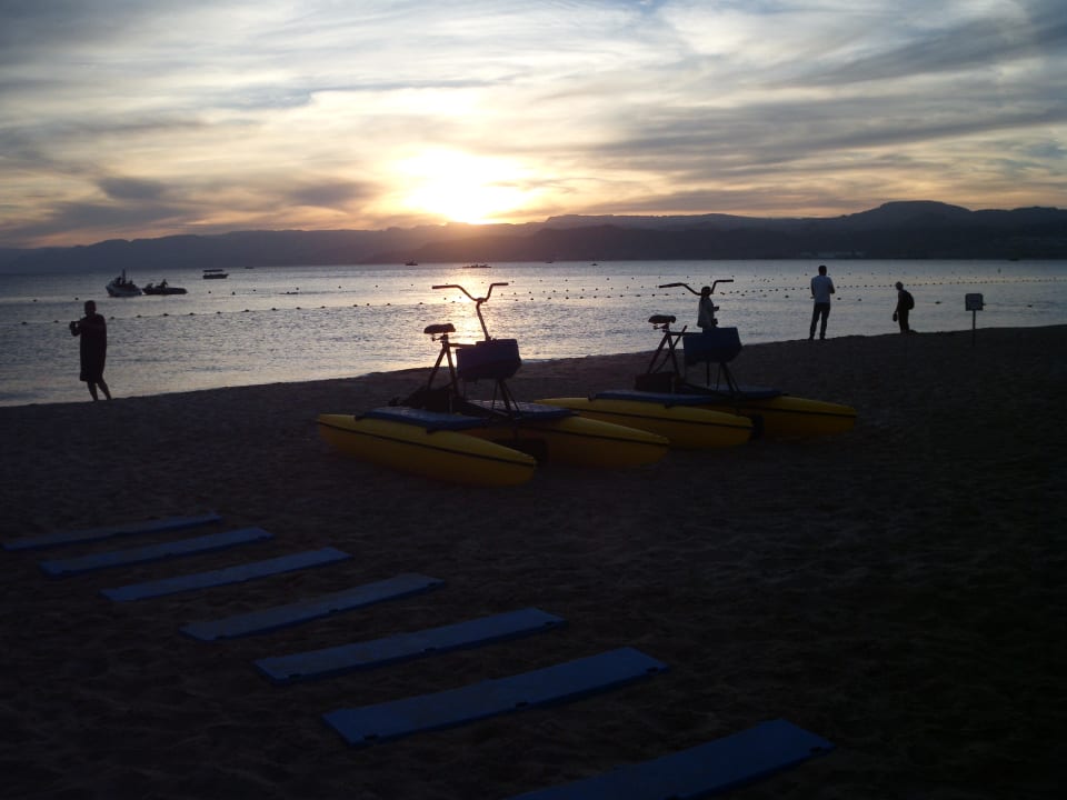 Strand Hotel InterContinental Aqaba