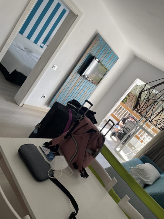 Zimmer Alcudia Garden Aparthotel