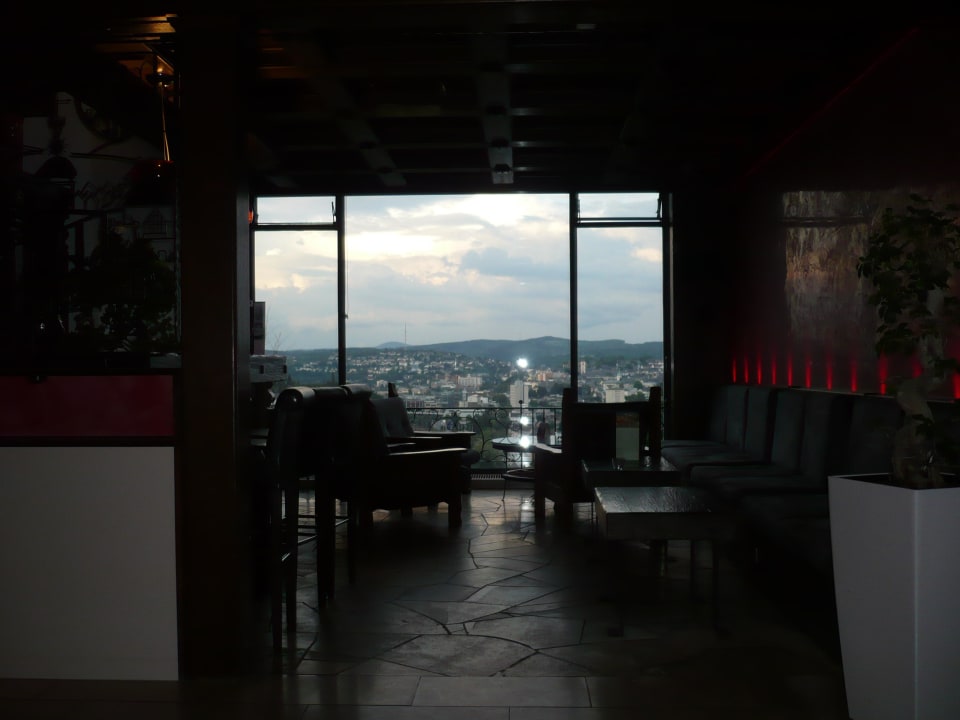 Lobbybar Berghotel Johanneshöhe