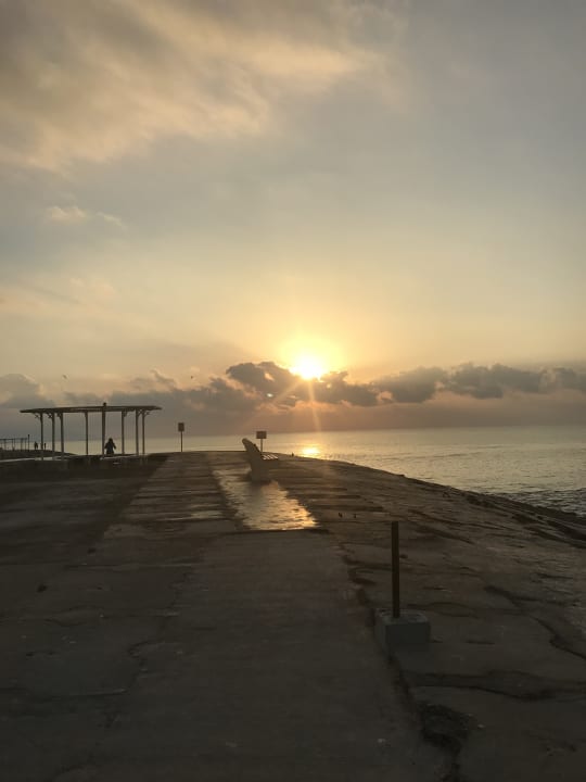 Strand Salalah Rotana Resort