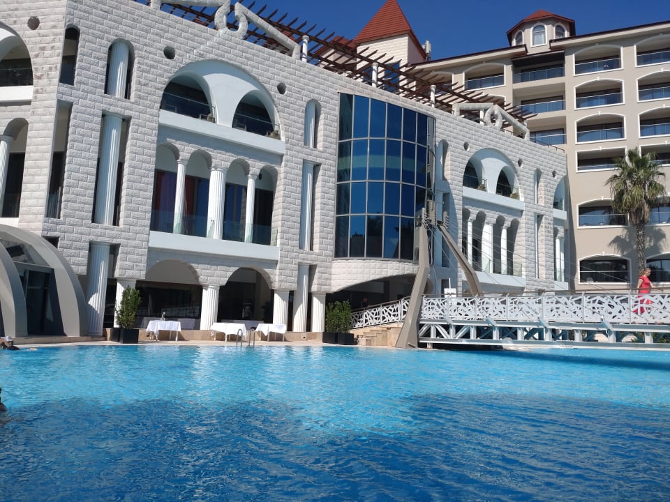 Außenansicht Sirene Belek Hotel