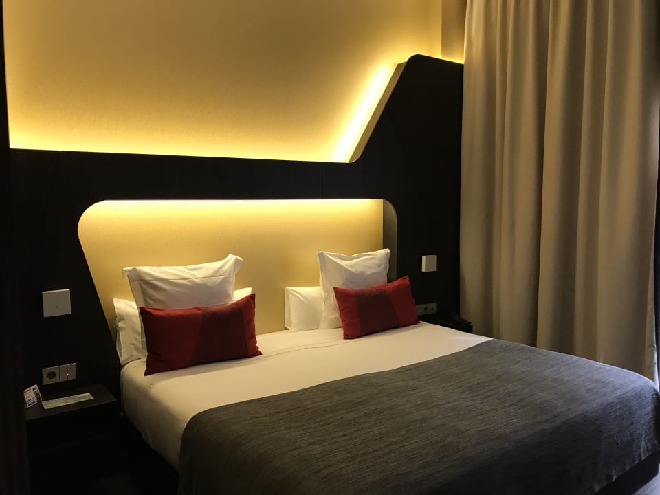 Zimmer Hotel Vincci Gala