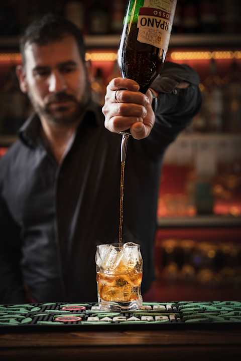 Sonstiges Hotel Casolare le Terre Rosse