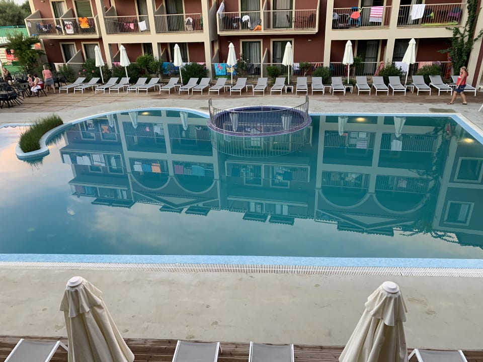 Pool Strofades Beach Hotel