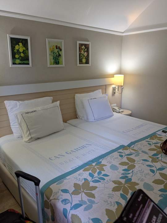 Zimmer Can Garden Beach