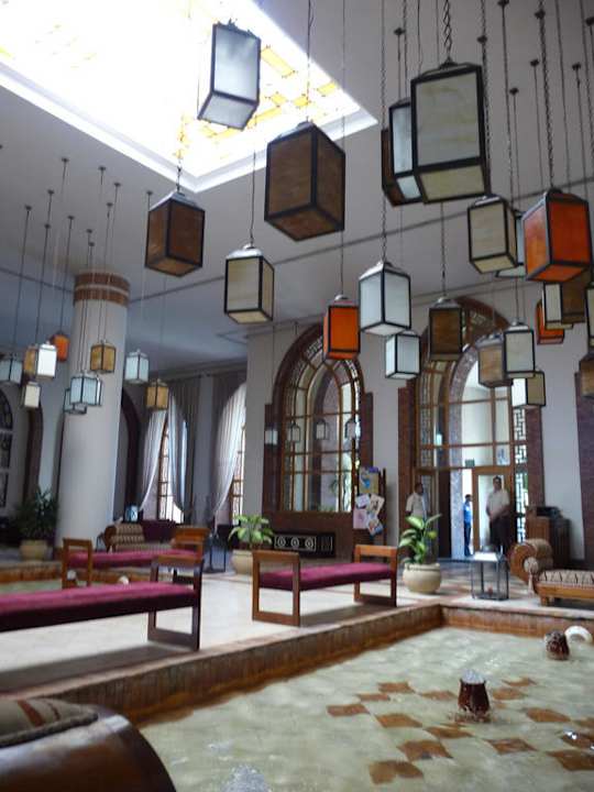 Lobby The Grand Hotel Sharm El Sheikh