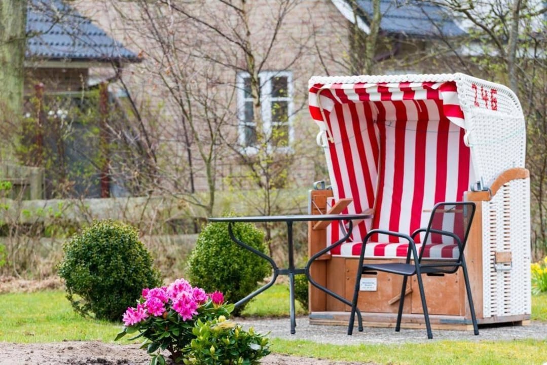 Entspannen im Grünen Letj Briis