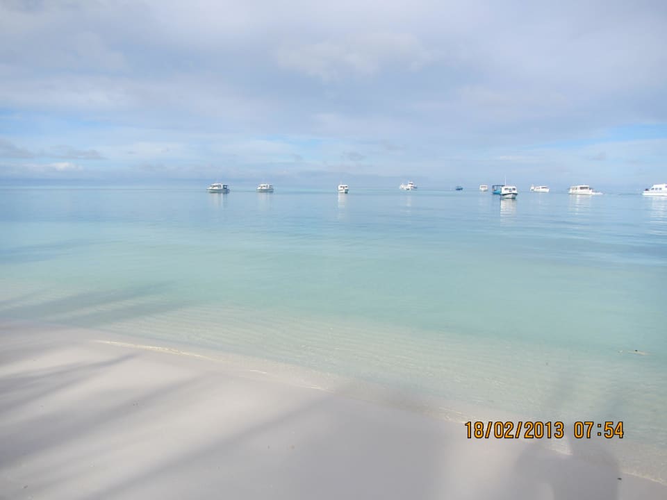 Strand Meeru Maldives Resort Island
