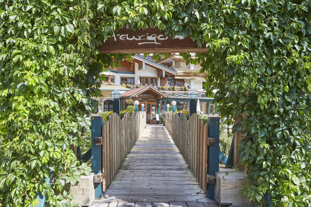 Außenansicht Hotel Salzburg