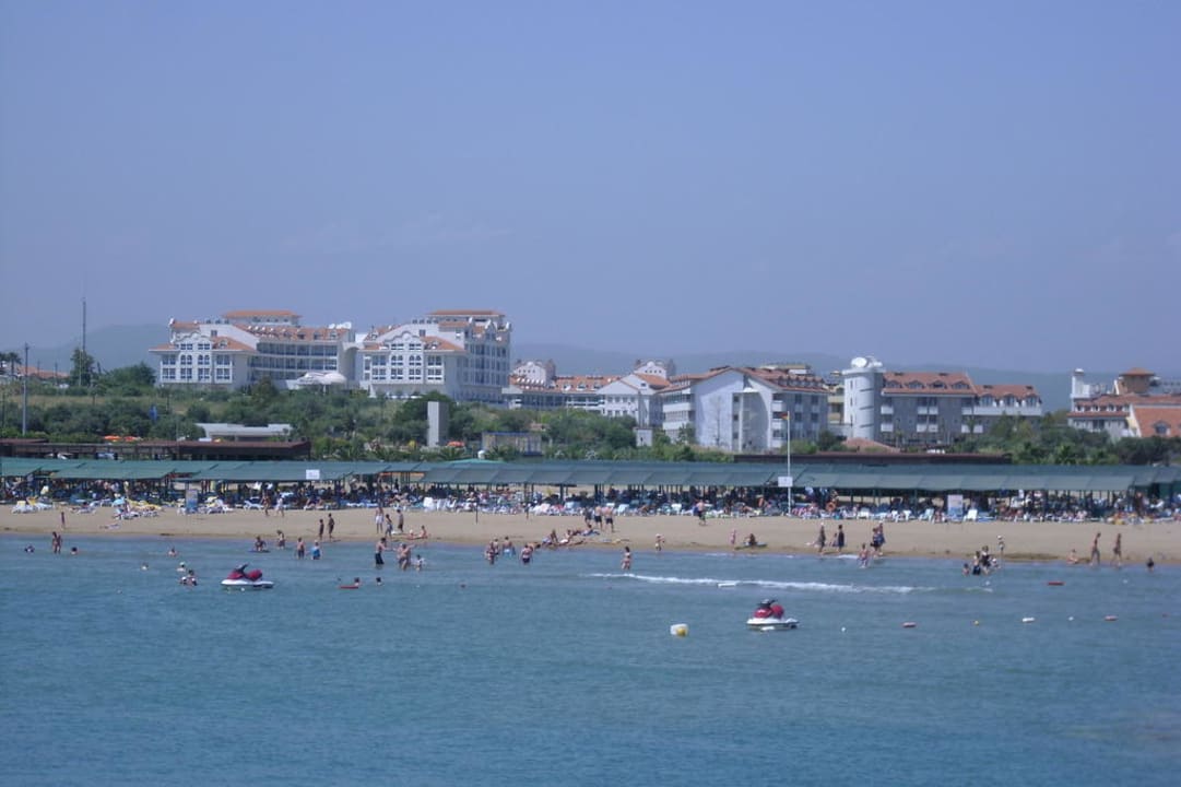 Strand Grand Seker Hotel