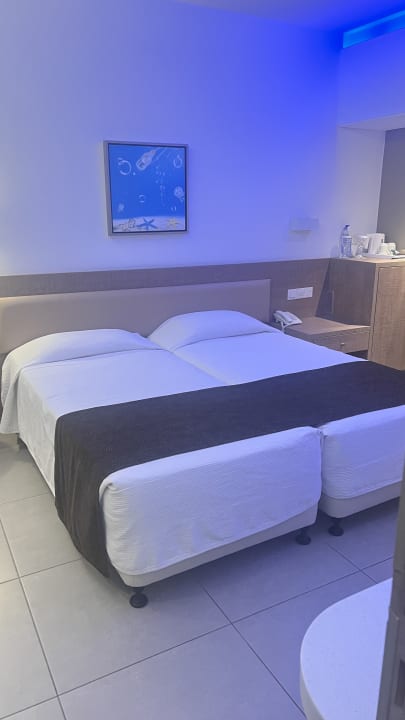 Zimmer Hotel Vassos Nissi Plage