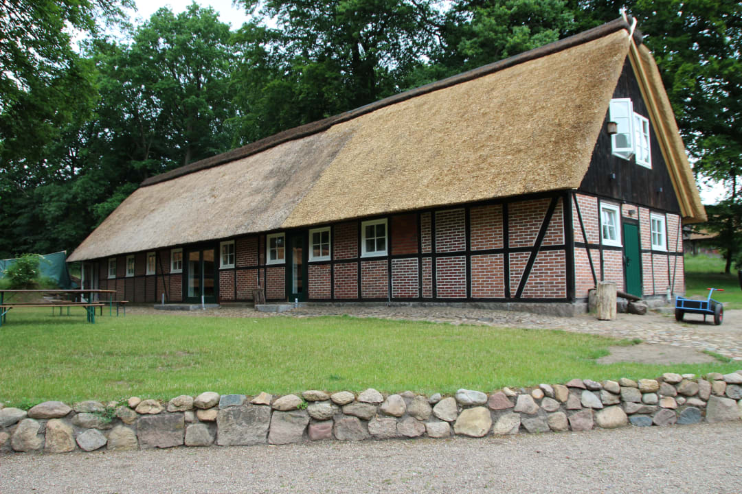 Außenansicht Hotel Stimbekhof