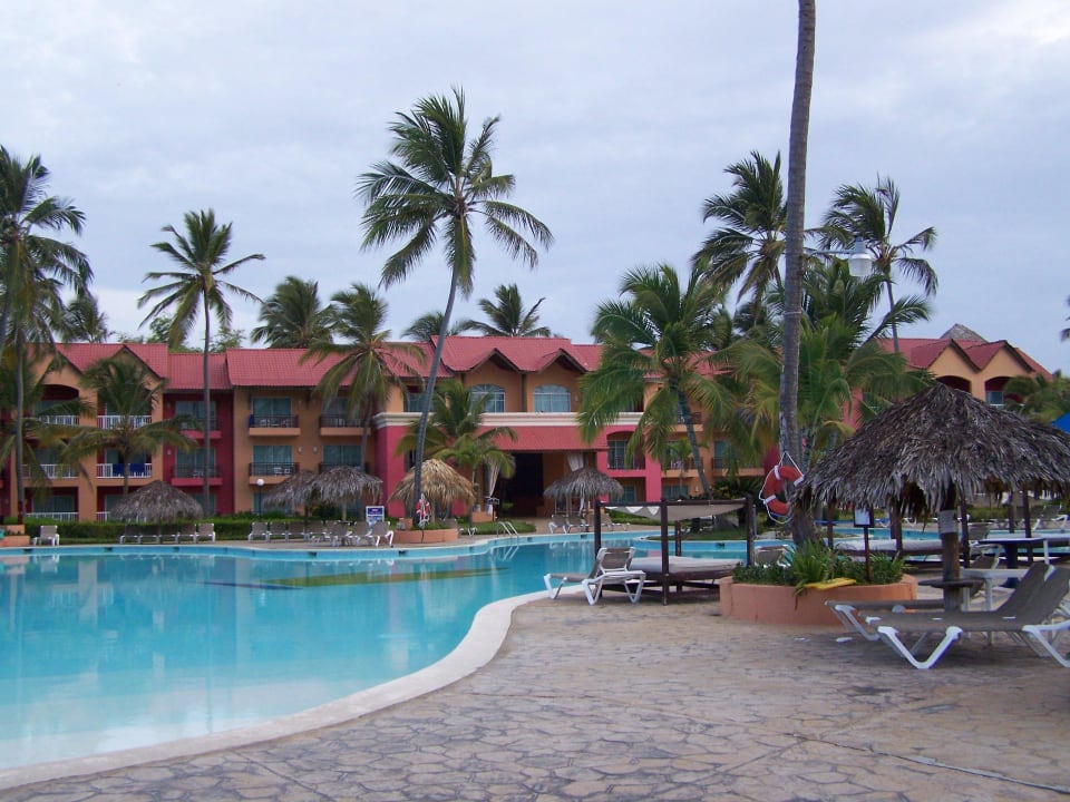Pool... Punta Cana Princess All Suites Resort & Spa