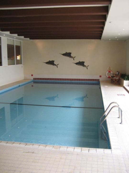 Sofitel Brügge, Hallenbad NH Brugge