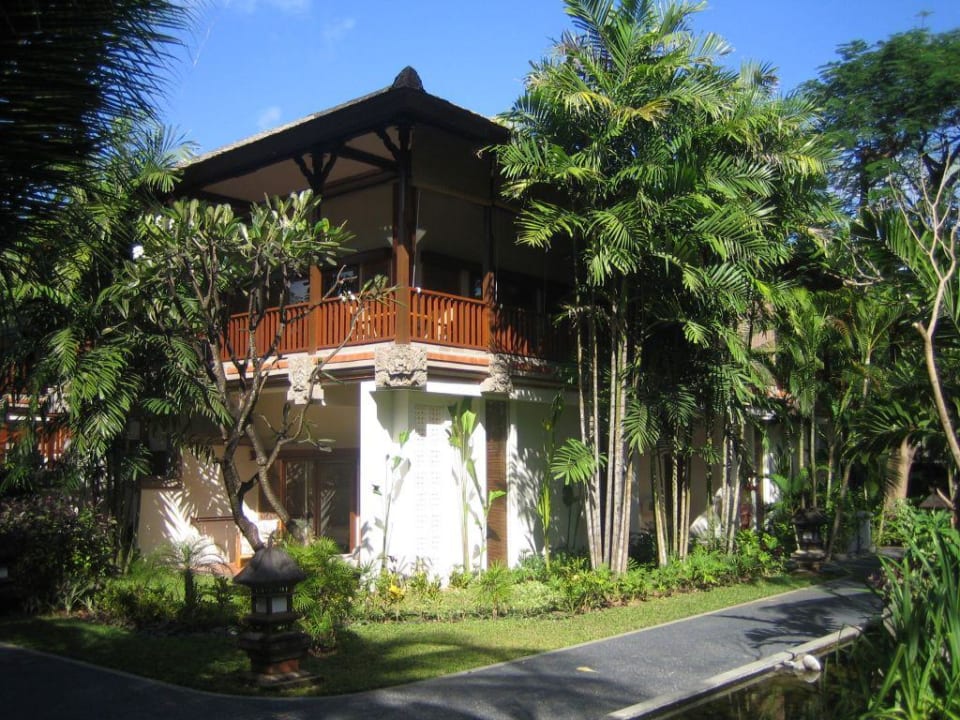 Zimmer Ansicht Padma Resort Legian