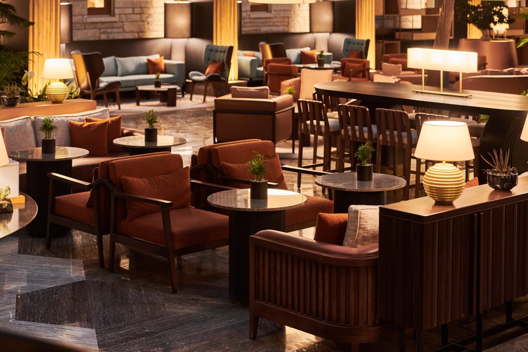 Lobby Swissotel Uludag Bursa