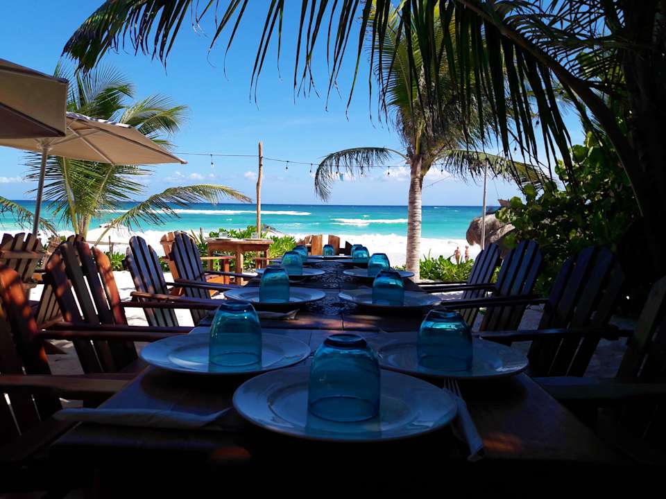 Restaurant Cabanas La Luna