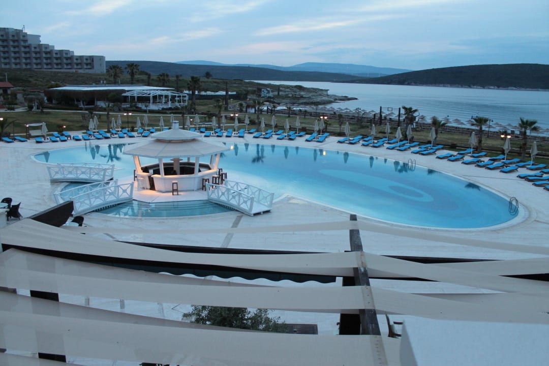 Ausblick vom Zimmer Cocos The Club Solto