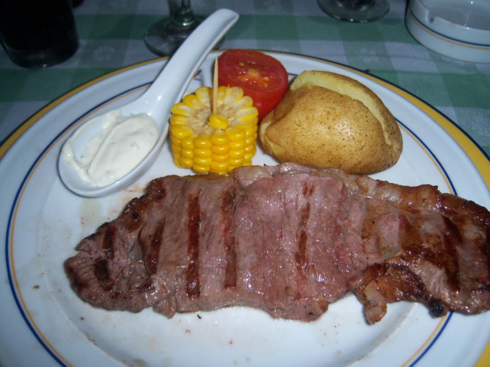 Steak im Steak-House Iberostar Waves Punta Cana