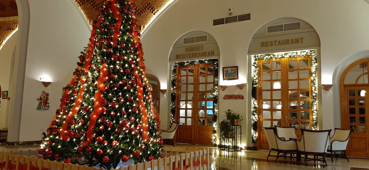 Lobby Sentido Akassia Beach