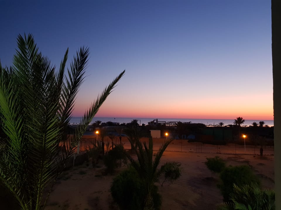 Ausblick Iberostar Waves Mehari Djerba