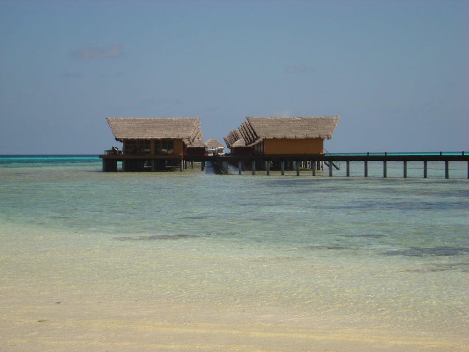 Wasserbungalows Adaaran Select Hudhuran Fushi - Premium All Inclusive