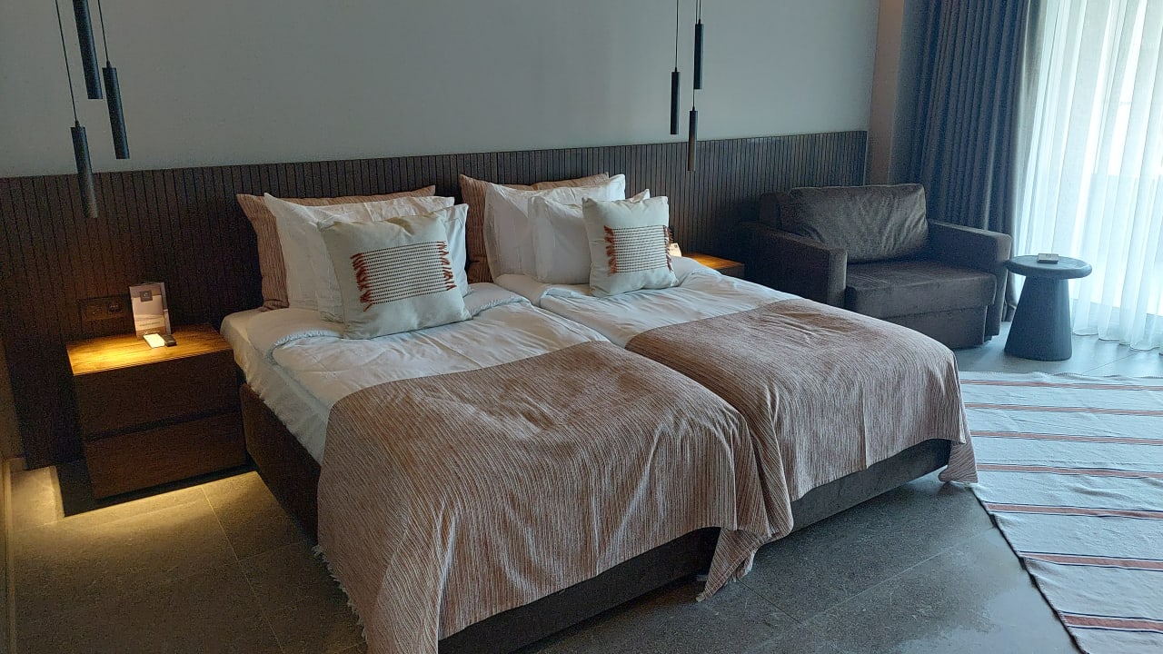 Zimmer Jacaranda Luxury Resort