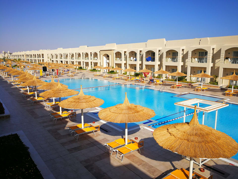 Pool Pickalbatros Aqua Park Resort - Sharm El Sheikh