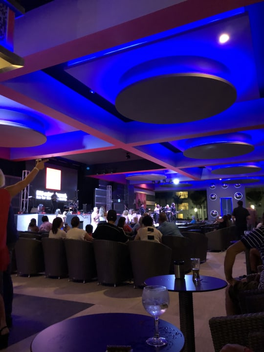 Gastro Hotel Riu Dunamar