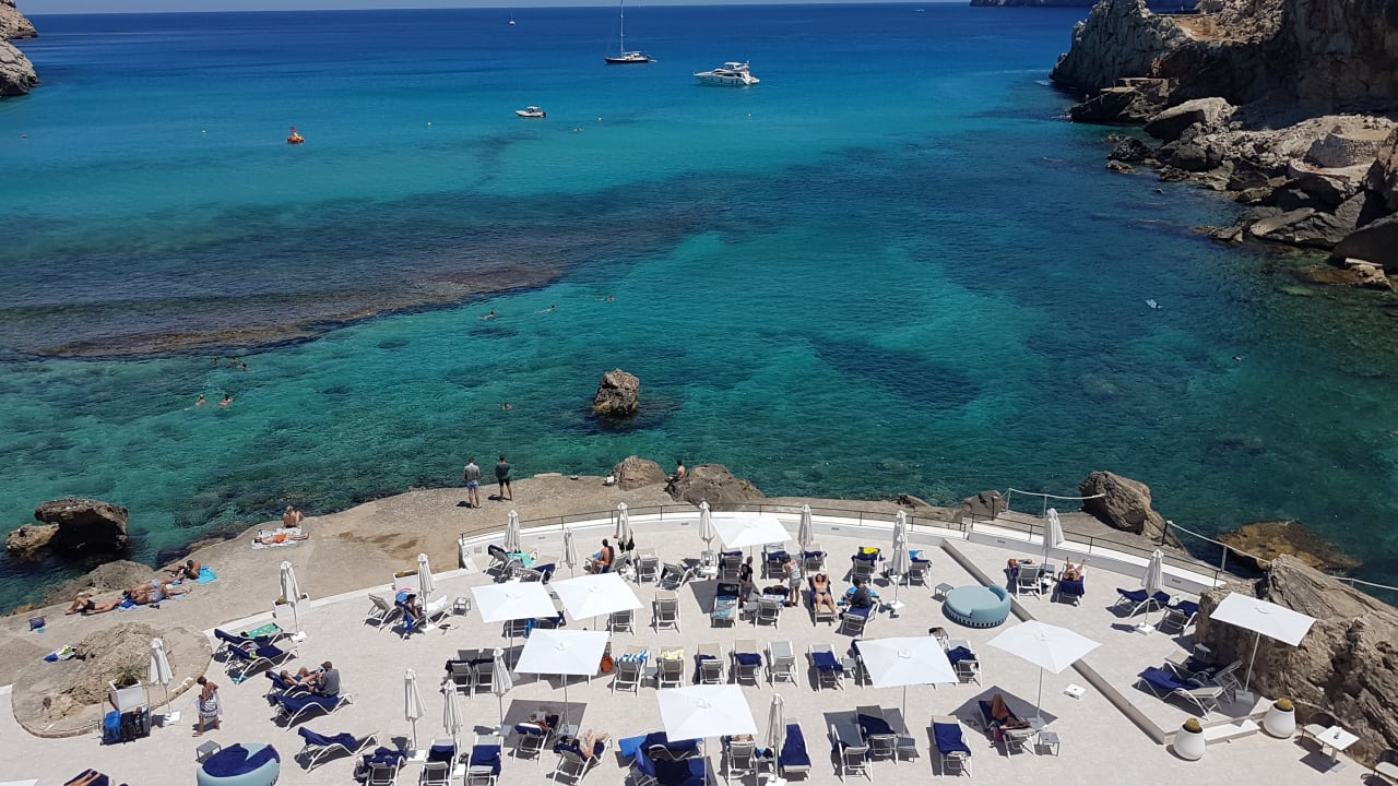 Ausblick Globales Don Pedro