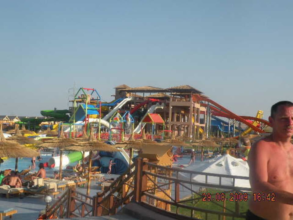 Aqua park Pickalbatros Jungle Aqua Park Resort - Neverland Hurghada