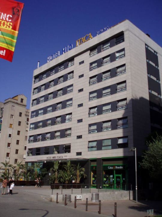 Hotel H10 Itaca