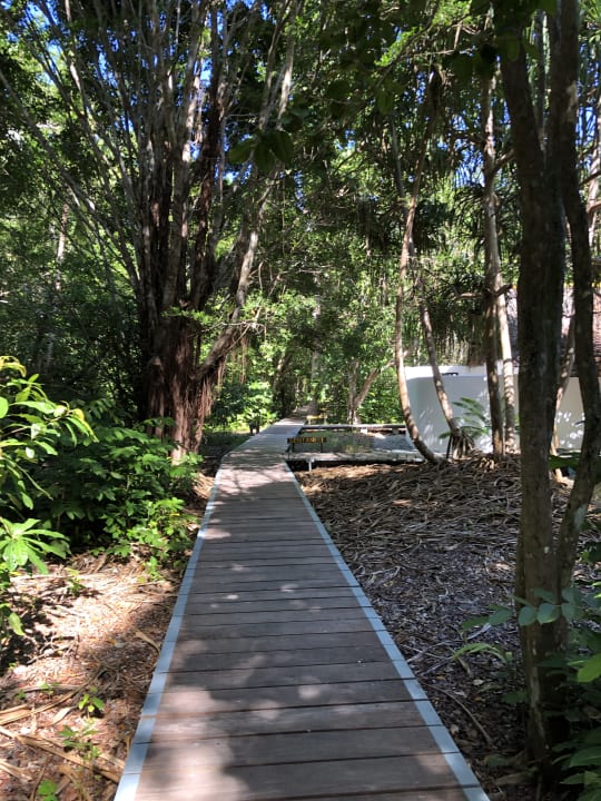 Gartenanlage Sorido Bay Resort